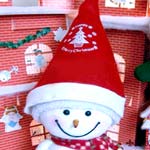 Christmas Day Cap