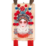 Hand-made Beijing Opera Mask
