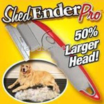 Pet Shedding Hair