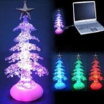 USB Christmas Tree Lights